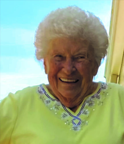 BLANCHE GRUNDY